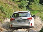 Subaru Outback 2.0D 2009 года